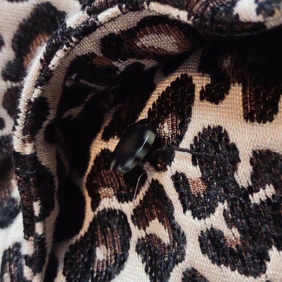 Maeve Leopard Print Wide Leg Pants - Picture 16 of 16